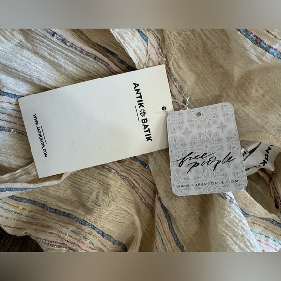 SALE🤍ANTIK BATIK Mimi jumpsuit ✨ - Picture 14 of 14